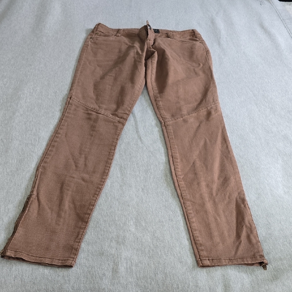 Sanctuary Clothing Tan Pants